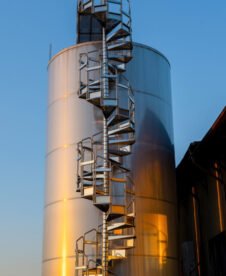 Primary Bulk Storage Terminal