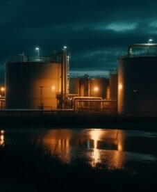 Marine & Bunker Fuel Terminal