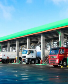 Inland Distribution Terminal